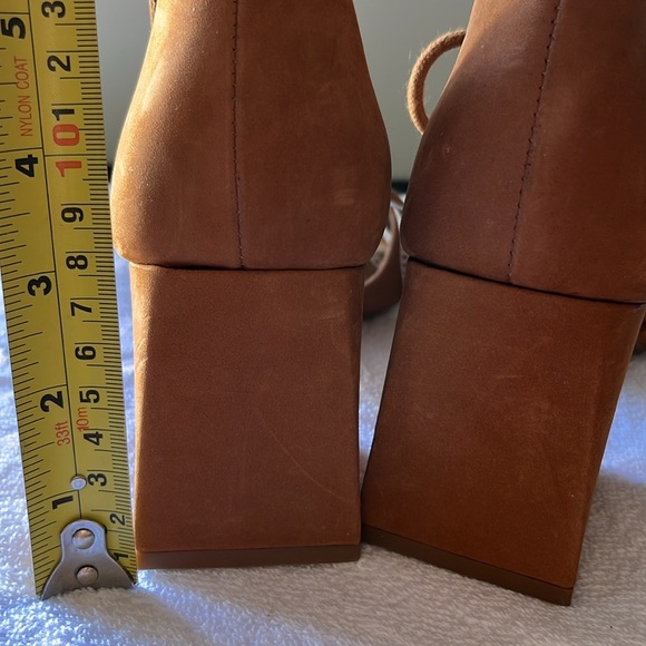 Soff shops Lacie woven Leather size 81/2 new - Picture 7 of 7